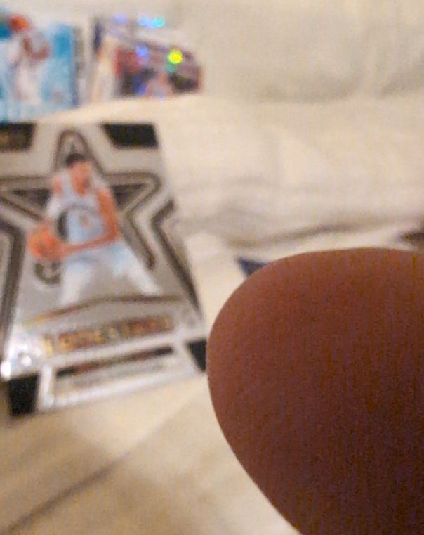 2022 Panini Prizm Draft Picks Basketball #KM Keegan Murray II — front