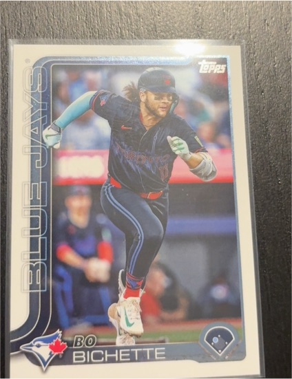 2025 Topps Series 2 #474 Bo Bichette — front