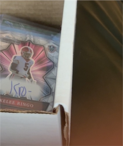 2021 Wild Card Alumination #ABC-A Minkah Fitzpatrick — front
