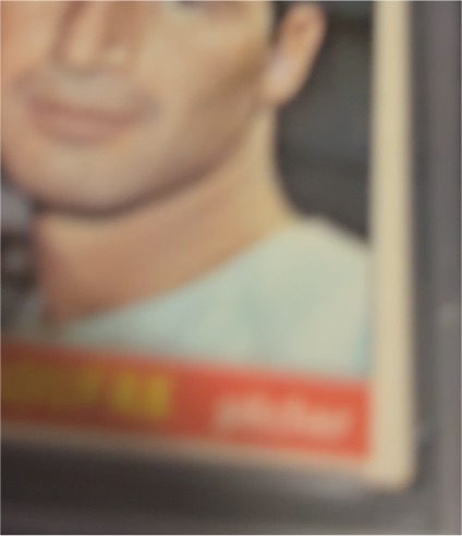 1961 Topps #92 Hal Naragon — front