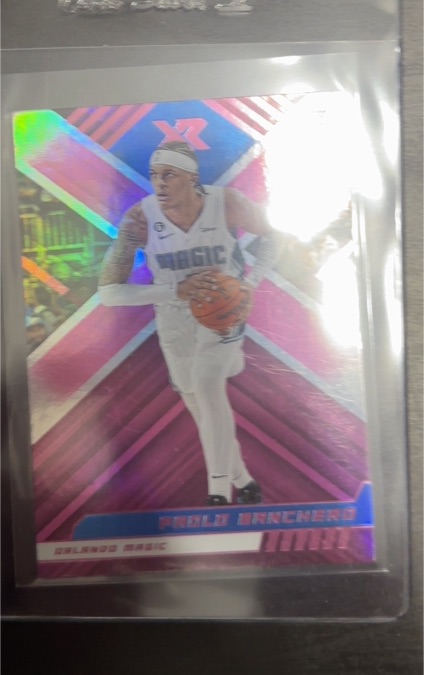 2022-23 Panini Chronicles XR #286 Paolo Banchero — front
