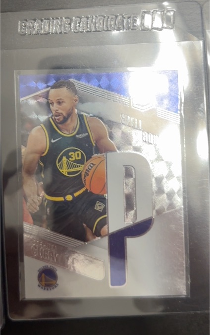 2022-23 Donruss Elite Spellbound #37 Stephen Curry — front