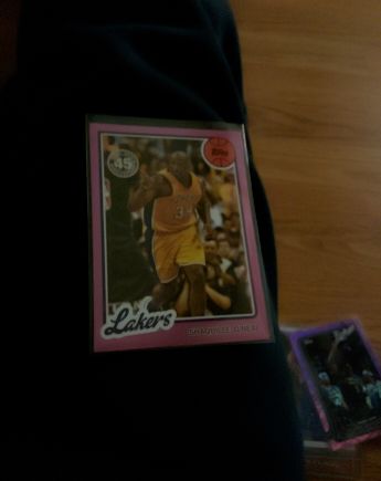 2025-26 Topps Basketball #80BK-6 LeBron James — front