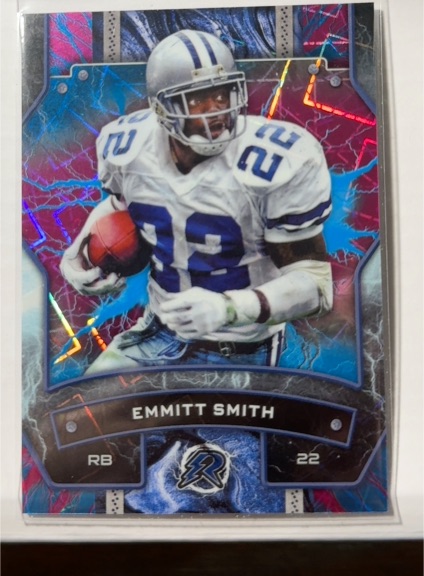 2024 Topps Resurgence #24 Emmitt Smith — front
