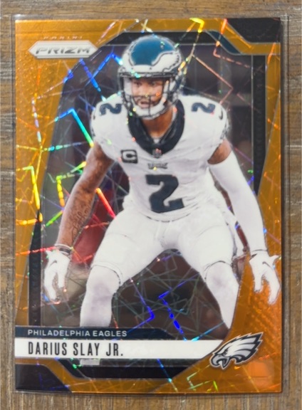 2024 Panini Prizm #235 Darius Slay Jr. — front