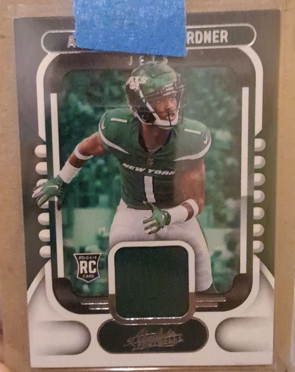 2022 Panini Absolute #ARM-28 Ahmad Gardner — front