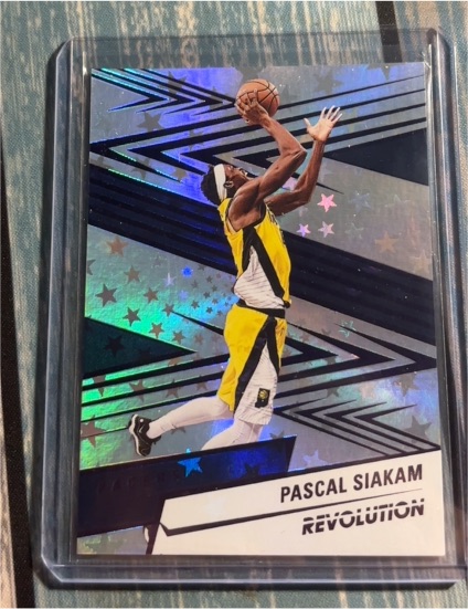 2024-25 Panini Revolution #63 Pascal Siakam — front