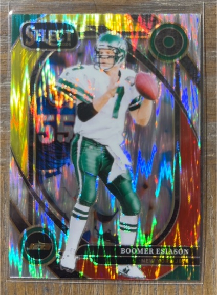2024 Panini Select #209 Boomer Esiason — front