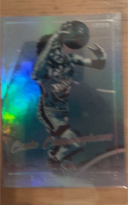 2022-23 Panini Recon Vector #15 Cade Cunningham — front
