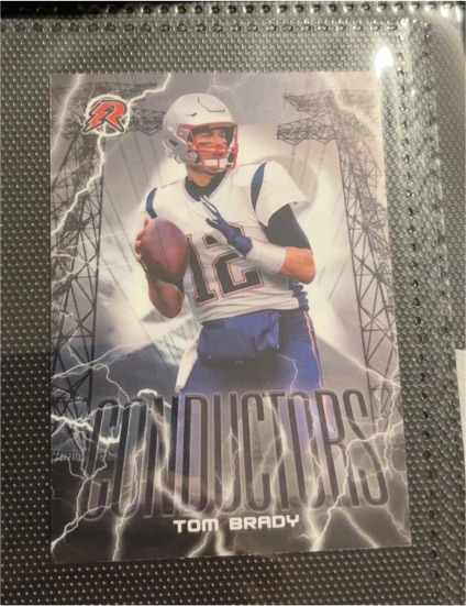 2024 Topps Resurgence #C-11 Tom Brady — front