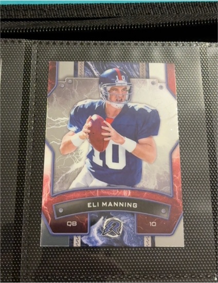 2024 Topps Resurgence #70 Eli Manning — front