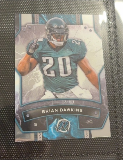 2024 Topps Resurgence #80 Brian Dawkins — front