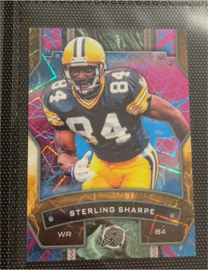 2024 Topps Resurgence #39 Sterling Sharpe — front