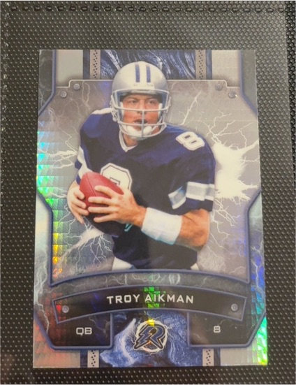2024 Topps Resurgence #29 Troy Aikman — front