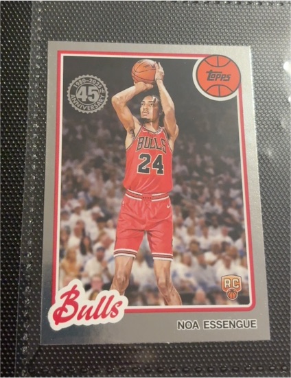2025-26 Topps #80BK-59 Noa Essengue — front
