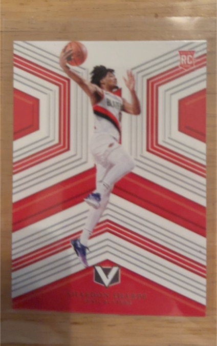 2022-23 Panini Chronicles #173 Shaedon Sharpe — front