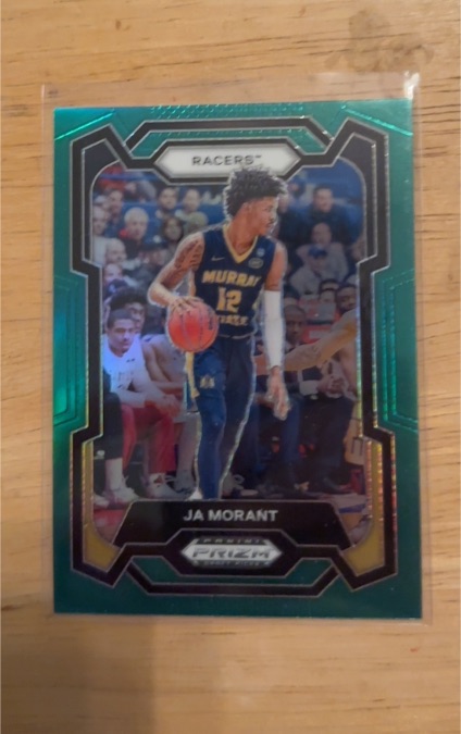 2024 Panini Prizm Draft Picks #29 Ja Morant — front