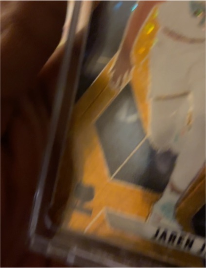2020 Panini Mosaic Football #145 Jared Cook — front