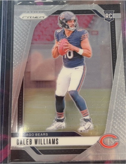 2024 Panini Prizm #301 Caleb Williams — front