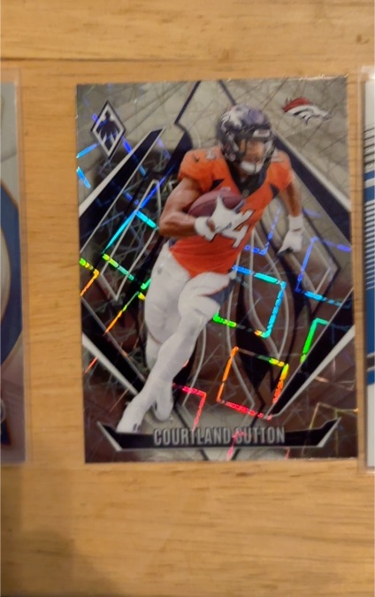 2024 Panini Phoenix #29 Courtland Sutton — front