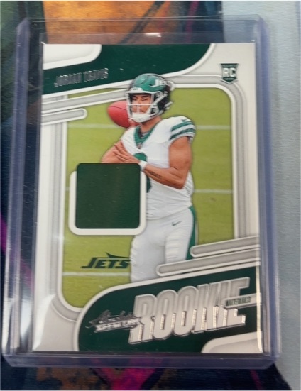 2024 Panini Absolute #ARM-JTS Jordan Travis — front