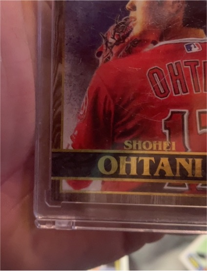 2020 Topps Gallery #41 Shohei Ohtani — front