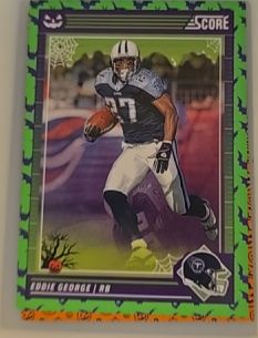2024 Panini Score-A-Treat #279 Eddie George — front
