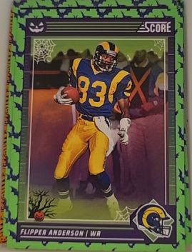 2024 Panini Score-A-Treat #160 Flipper Anderson — front