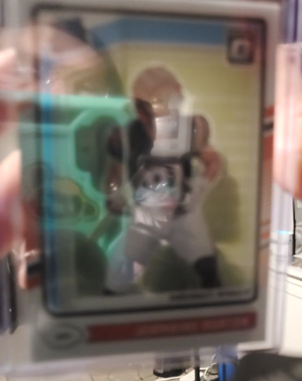 2021-22 Panini Donruss Optic #162 Ja Morant — front