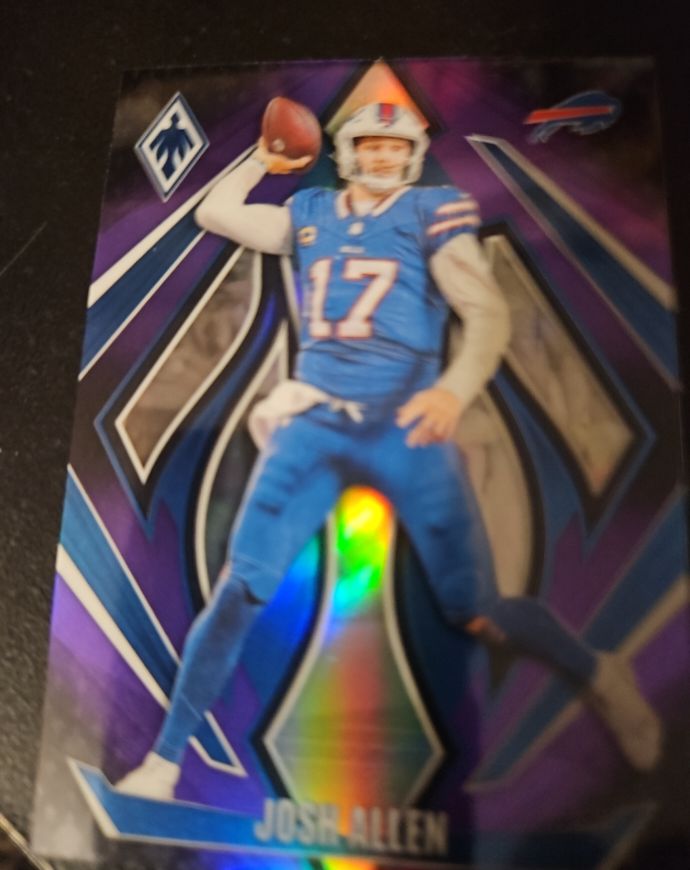 2024 Panini Phoenix #86 Josh Allen — front