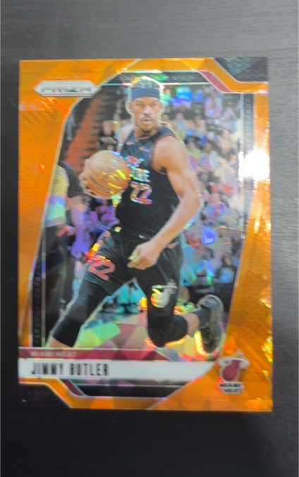 2024-25 Panini Prizm #164 Jimmy Butler — front