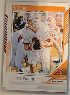 2024 Donruss #135 Steve Young — front