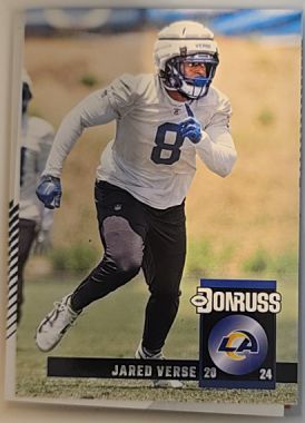 2024 Donruss Retro 1994 #37 Jared Verse — front