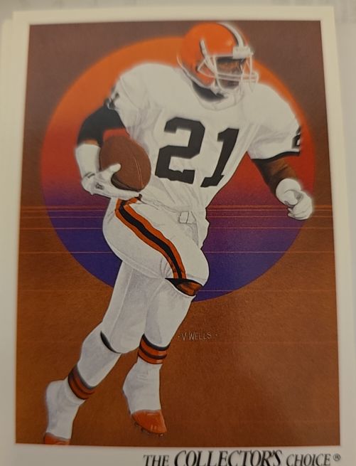 1991 Upper Deck #76 Vernon Wells — front