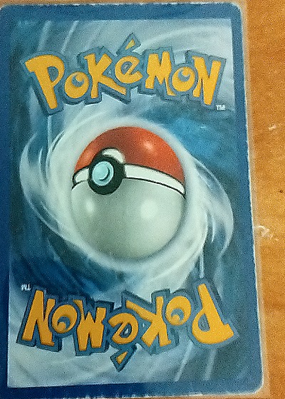 1999 Pokémon Fossil #63 Mysterious Fossil — front