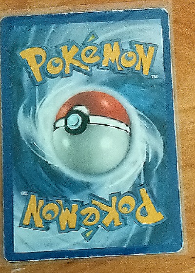 1999 Pokémon Fossil #63 Mysterious Fossil — back