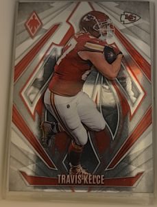 2024 Panini Phoenix #134 Travis Kelce — front