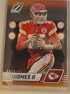 2023 Panini Zenith #50 Patrick Mahomes II — front
