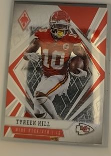 2020 Panini Phoenix #46 Tyreek Hill — front