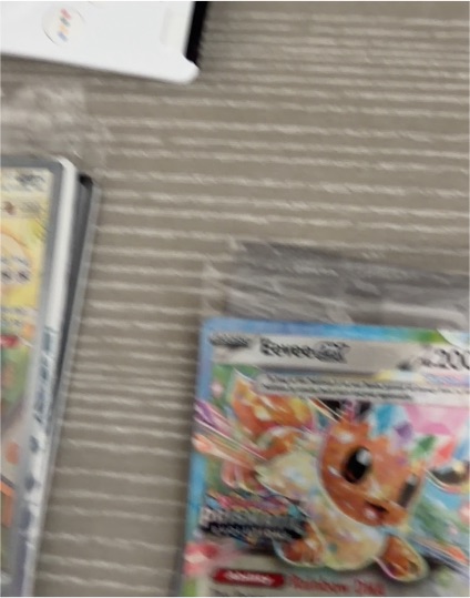 2023 Pokémon SV074 Eevee — front