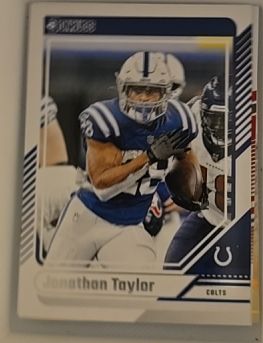 2024 Panini Donruss #41 Jonathan Taylor — front