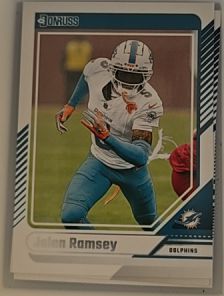 2024 Donruss #59 Jalen Ramsey — front