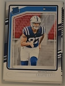 2024 Donruss #311 Laiatu Latu — front