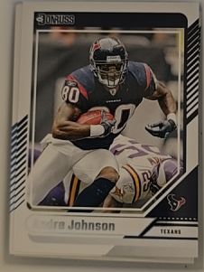 2024 Panini Donruss #202 Andre Johnson — front