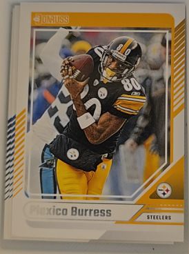 2024 Donruss #88 Plaxico Burress — front