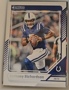 2024 Panini Donruss #120 Anthony Richardson — front