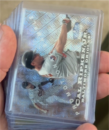 1998 Fleer Flair Legacy Collection Row 0 #94 Justin Thompson — front