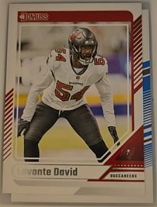 2024 Donruss #173 Lavonte David — front