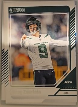 2024 Donruss #86 Greg Zuerlein — front