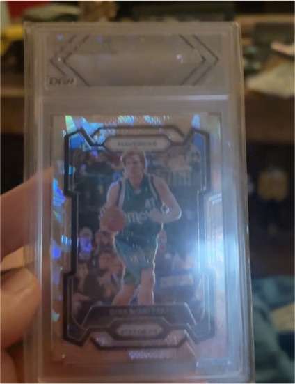 2023-24 Panini Prizm #193 Luke Kornet — front